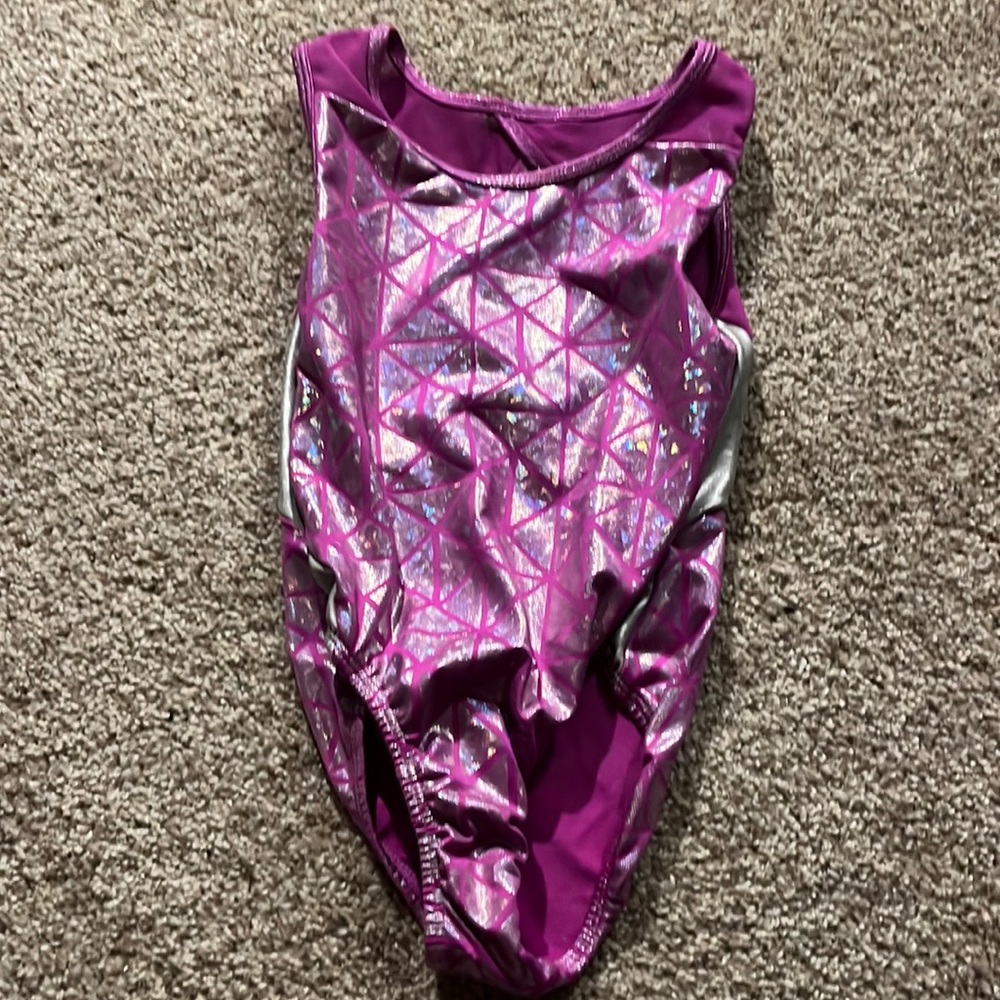 More than than Magic leotard